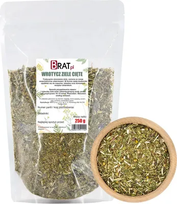 Immagine prodotto di Erba di lupo tagliata 250g