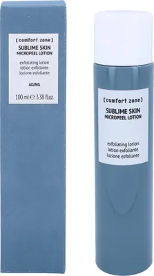 Produktbild von Comfort Zone Sublime Skin Micropeel Lotion 100ml