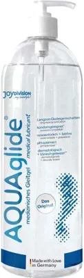 Image de Joydivision Aquaglide - Lubrifiant 1000Ml