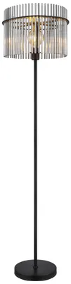Zdjęcie produktu dla GLOBO 15698S, Szkło, Metal, IP20, II, E27, 60 W, 230 V