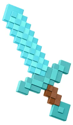 Zdjęcie produktu dla Minecraft JLJ39, Miecz zabawka, 6 lat(a), 99 lat(a)