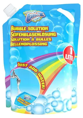Immagine prodotto di Soluzione per bolle d'aria, 1 litro