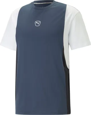 Produktbild von Puma KING Top Tee DARK NIGHT-PUMA BLACK-PUMA WHI DARK NIGHT-PUMA BLACK-PUMA WHI M