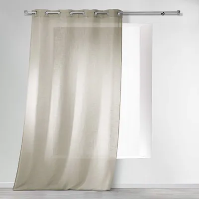 Produktbild von Gardine mit Ösen HALTONA, 140 x 280 cm