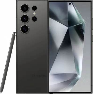 Obrázek produktu pro Samsung Galaxy S24 Ultra 17,3 cm (6,8") Dual SIM 5G USB Type-C 12 GB 256 GB 5000 mAh Černá, titanová