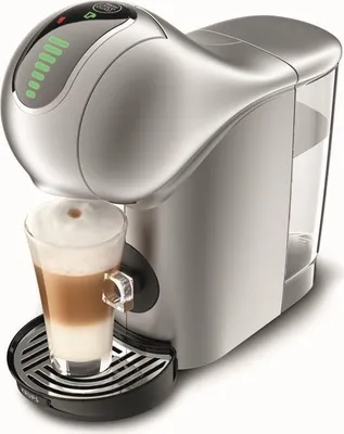 Produktbild von Krups Genio S Plus Genio S Touch Kaffeemaschine KP440E