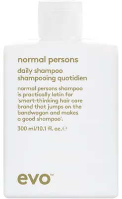 Produktbild von Evo Normal Persons Daily Shampoo 300 ml