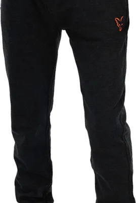 Produktbild von Fox Fishing Hose Collection LW Jogger Black/Orange 2XL