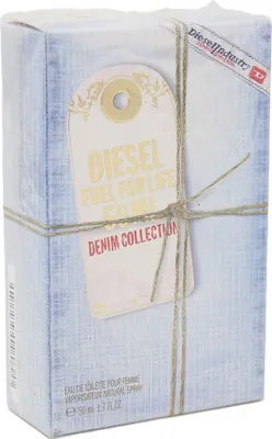 Produktbild von Diesel Fuel For Life Eau de Toilette 50ml
