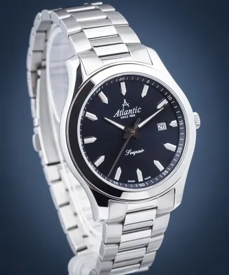 Produktbild von Atlantic Seapair Herrenarmbanduhr 60335.41.59