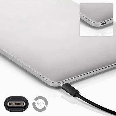Produktbild von Goobay Sync & Charge Super Speed USB-C™ auf USB A 3.0 Ladekabel, USB 3.0-Stecker (Typ A) > USB-C™-Stecker