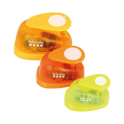 Image de 3 perforatrices rond - Artemio