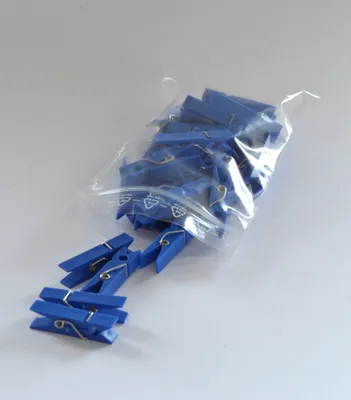 Produktbild von Druckverschlussbeutel LDPE 80 x 120mm, 90my ZIP Beutel Folienbeutel 200 Stück