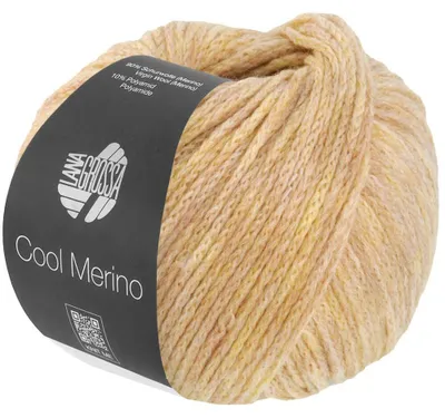 Produktbild von Lana Grossa - Cool Merino 0023 hellbeige