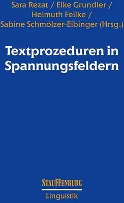 Immagine prodotto di Textprozeduren in Spannungsfeldern