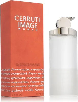 Produktbild von Nino Cerruti Image Pour Femme Edt 75Ml Edt