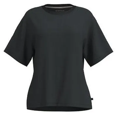 Image de Tom Tailor haut de pyjama col rond gris uni femme