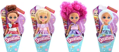 Zdjęcie produktu dla Dreameez mini księżniczka w rożku