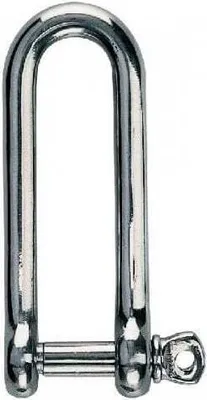 Immagine prodotto di Osculati D Grillo lungo in acciaio inox 10 mm Šekl
