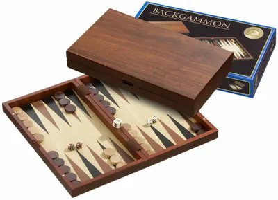 Obrázek produktu pro Philos Backgammon Andros mittel 34.5x19.5cm