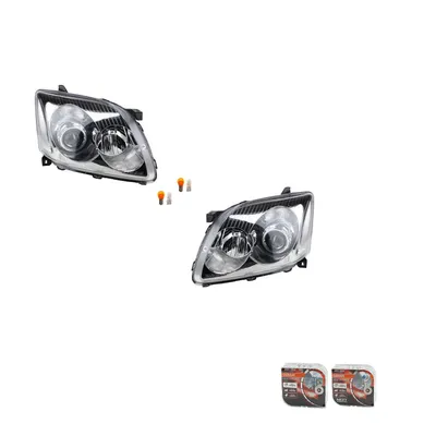 Produktbild von Johns, Scheinwerfer + Osram Night Breaker Laser passend für Toyota Avensis T25 Set Li Re 8117005194 8117005192 8117005190 8115005194 8117005191 811300
