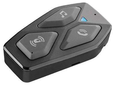 Obrázok produktu pre Interphone INTERPHOUCOM3HD, 500 m, HFP, Čierna, Vodeodolný, IP67, 10 h