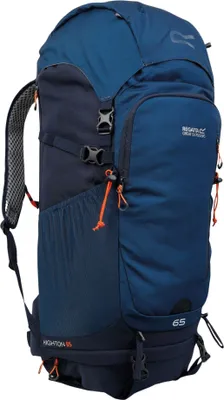 Obrázek produktu pro REGATTA Highton V2 65L - Navy/Dk Denim - Unisex - 65L
