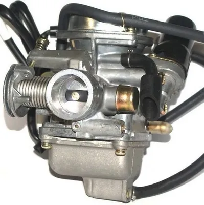 Produktbild von Tuning VERGASER 24mm KIT Set für Flex TECH TOPSPEED 125