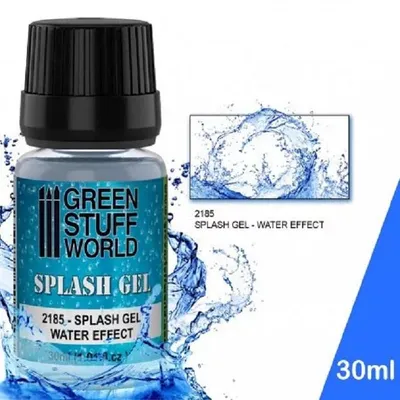 Obrázek produktu pro Green Stuff World – Gel pro vodní efekty Splash Gel