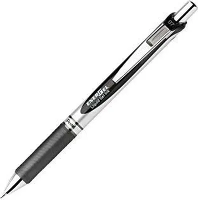 Imagen del producto de Pentel Energel XM, color rojo