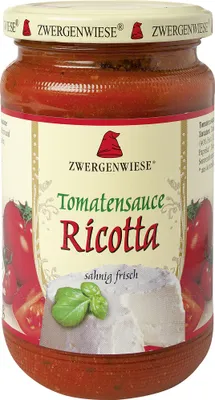 Immagine prodotto di Salsa di pomodoro - ricotta 340g