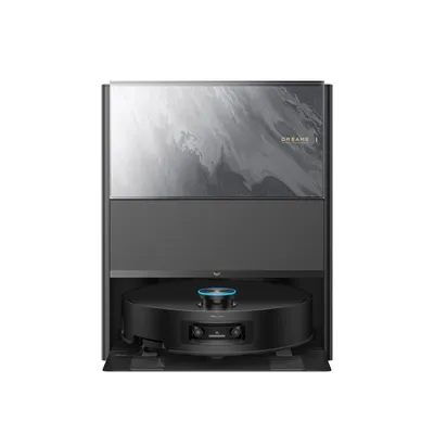 Obrázek produktu pro Dreame Aqua10 Ultra Track Complete, Kombinovaný, Černá, Prachový sáček, Nabíjecí, 3,2 l, 4 l