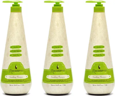 Produktbild von Smoothing Shampoo 3x1000 ml
