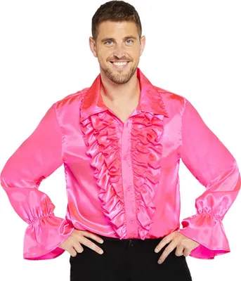 Produktbild von Amscan 9907017, Erwachsener, Pink, Pink, 1 Stück(e)