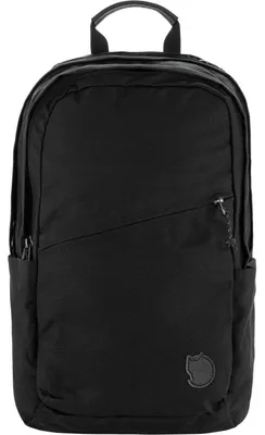 Immagine prodotto di Zaino Fjällräven Räven 20, colore nero