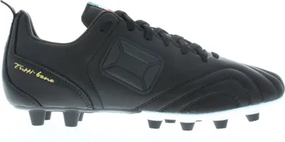 Immagine prodotto di STANNO - nibbio nero ultra firm grass - Scarpa da calcio da terreno compatto da uomo - Nero/Nero/Bianco