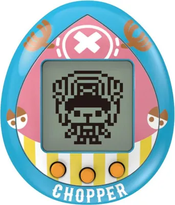 Productafbeelding van Virtueel huisdier Tamagotchi Nano: One Piece - Chopper editie