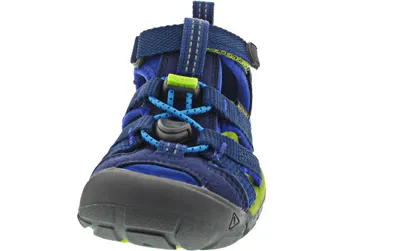 Produktbild von KEEN Seacamp 1022978+1022993 (31/blue depths-chartrense)
