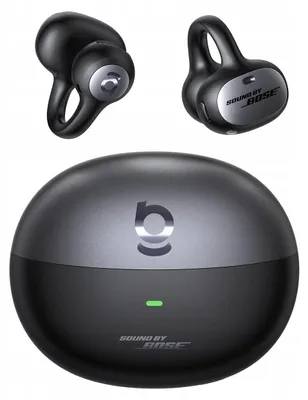 Immagine prodotto di Cuffie Baseus Inspire XC1 Sound by Bose wireless Bluetooth a orecchio aperto IP66 nere