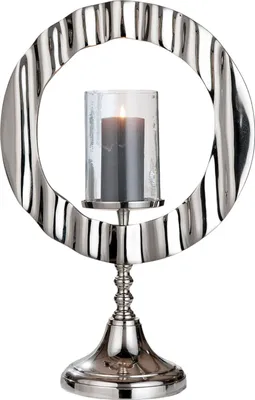 Obrázek produktu pro Casablanca od Gilde Kerzenleuchter Circulus, v.53 cm