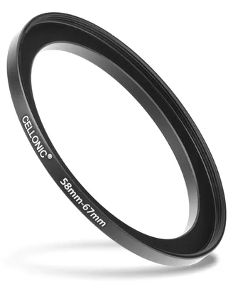 Image de CELLONIC Bague d’adaptation Step Up 58mm - 67mm