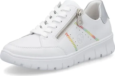 Produktbild von Rieker Sneaker Low Damen 31393836373931 Weiß 39 EU