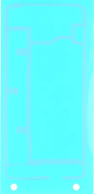 Produktbild von Klebefolie Backcover für Samsung Galaxy A3 2016 (SM-A310F) Klebepad Kleberahmen Klebestreifen, Gehäuse Rahmen Kleber