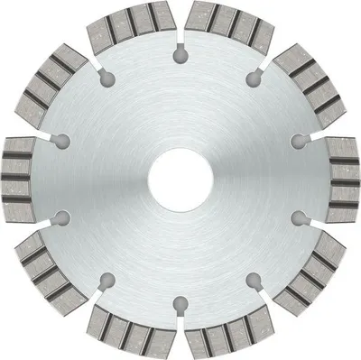 Produktbild von PRO Concrete Diamanttrennscheibe, 125 x 22,23 mm