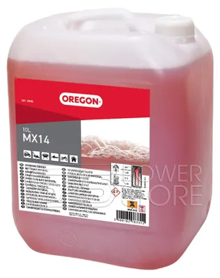 Produktbild von Oregon Harzlöser Universal Allzweck Reiniger MX 14 Werkstattreiniger 10 Liter Kanister
