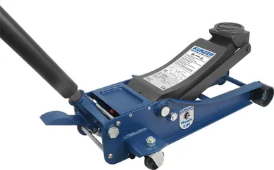 Produktbild von Kunzer Rangierwagenheber 3000 kg mit Fußschnellhub WK1032FSH