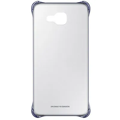Image de Samsung EF-QA510 coque de protection pour téléphones portables Housse Bleu, Translucide