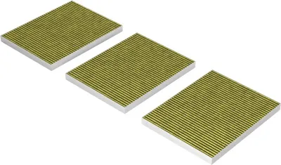 Image de Filtre à charbon actif cleanair pour hotte - Bosch - DIZ1JX1B6 -
