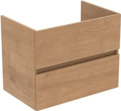 Produktbild von Ideal Standard R0261Y8 MWT-Unterschrank Eurovit+ 2 Auszüge