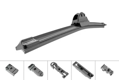 Productafbeelding van 1x BOSCH AeroECO ruitenwissers voor VW Passat Variant 3B6